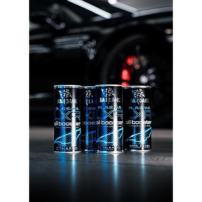BARDAHL OIL ADDITIVE PLASMA LXR OIL BOOSTER 400ML (BELGIUM) - Image 2